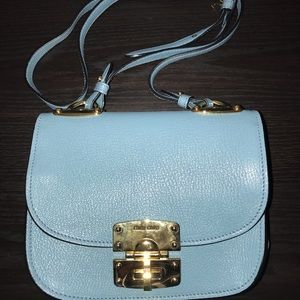 Limited edition Miu Miu Madras bag, brand new w/ authenticity card and dust bag.